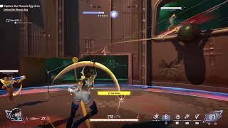 Ps5 Marvel Rivals season 4 quickplay with randoms