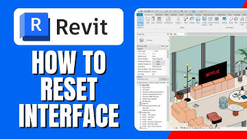 How to Reset User Interface in Revit