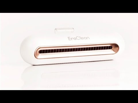 Озонатор Xiaomi EraClean - Обзор - YouTube