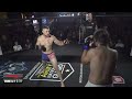 Aries fight series 17 james arden vs noah park