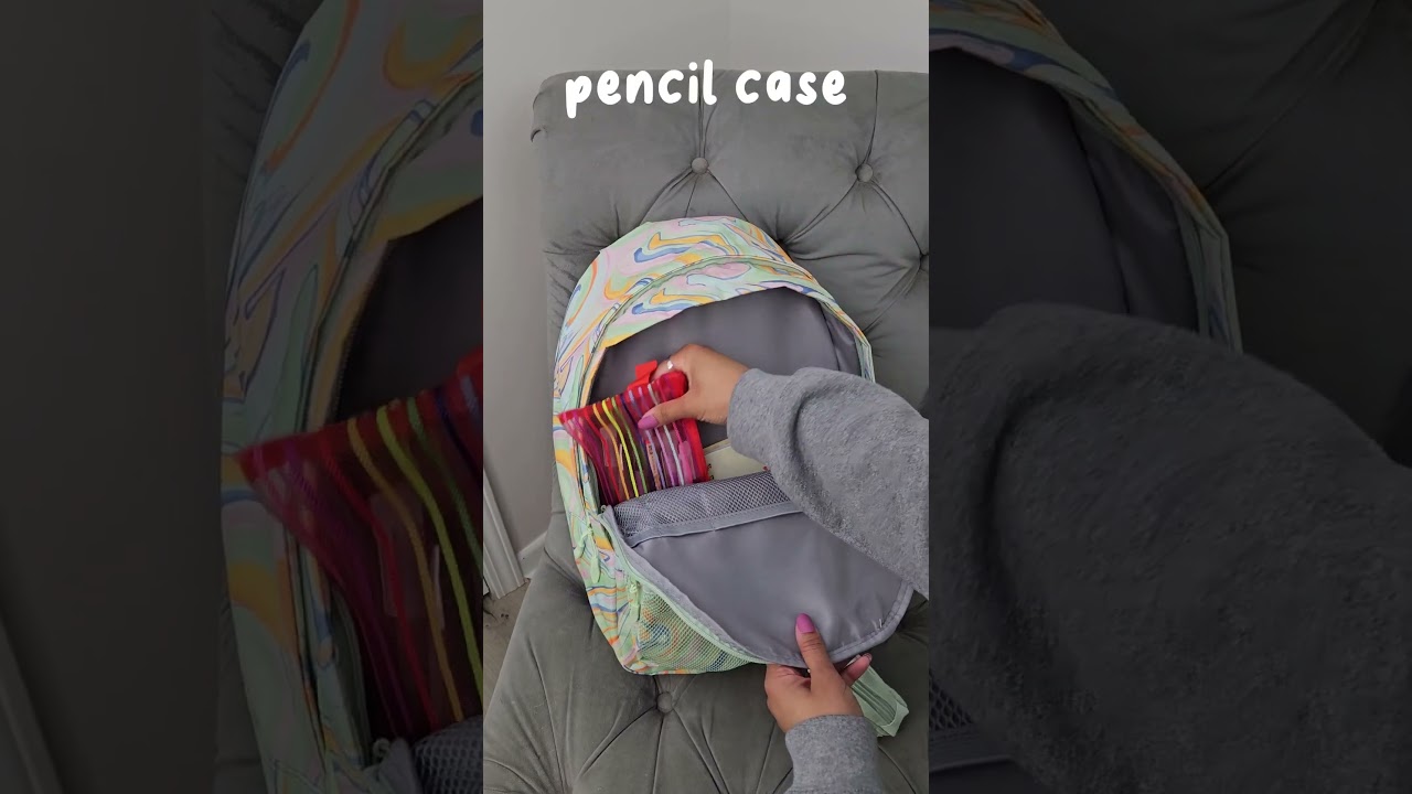 Prepping for back to school!  Backpack haul, school shopping, school supplies, backpack must-haves