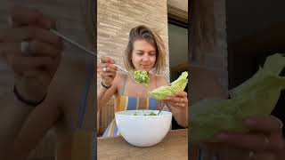 A Green Goddess Salad Anna.antonje