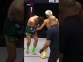Crazy punch in mma shorts mma ufc share fight