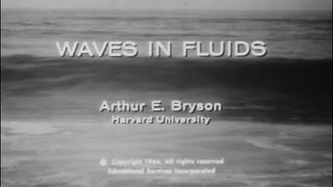 Waves in Fluids