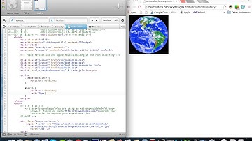 HTML/CSS Tutorial - How to Center