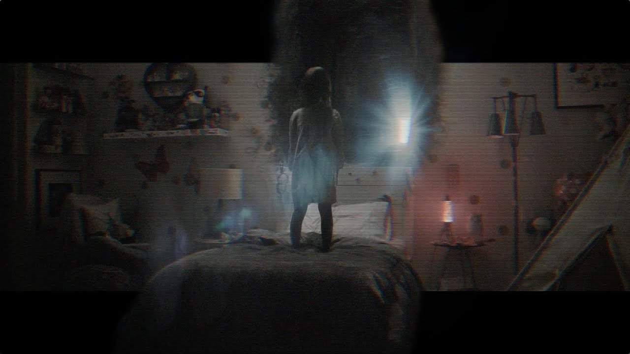 Trailer de Atividade Paranormal: Dimensão Fantasma