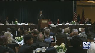 MLK legacy passed on at annual scholarship breakfast