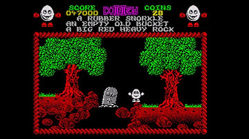 Treasure Island Dizzy Complete Walkthrough