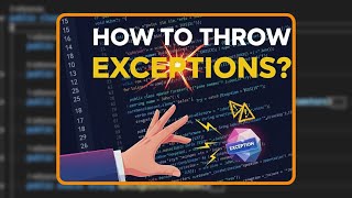 C# Exception Handling Deep Dive: throw vs throw ex, Preserving the Stack Trace, and More!