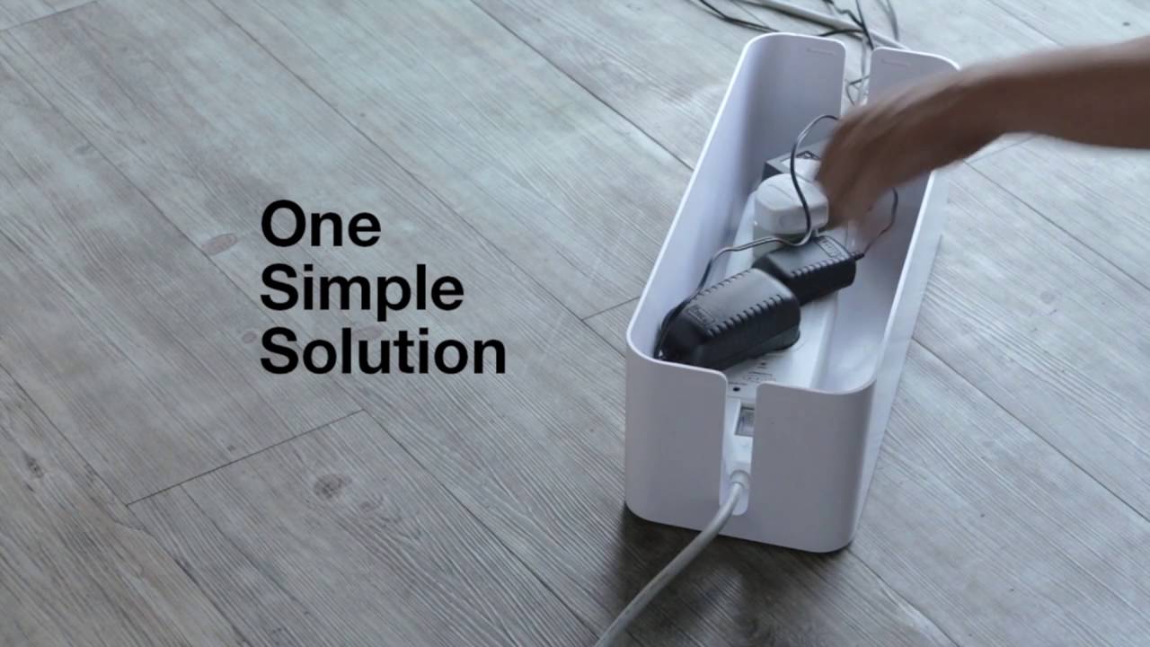 Bluelounge - CableBox