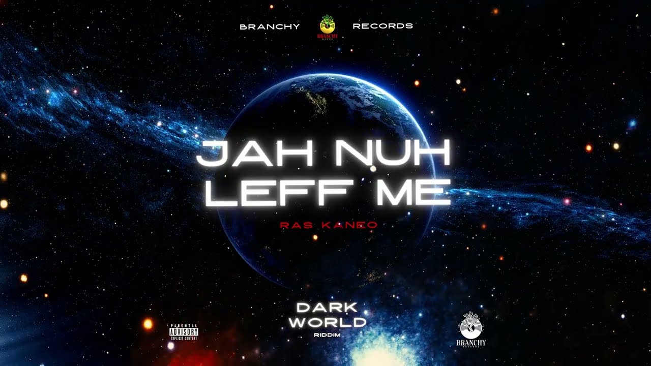 Ras Kaneo - Jah Nuh Leff Me (Official Audio)