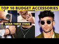 Top 10 accessories every men should have  accessories for men  boys    