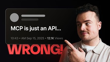 Your API ≠ MCP (avoid this mistake)