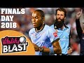 T20 FINALS Day Flashback - Match Highlights | Vitality Blast 2018