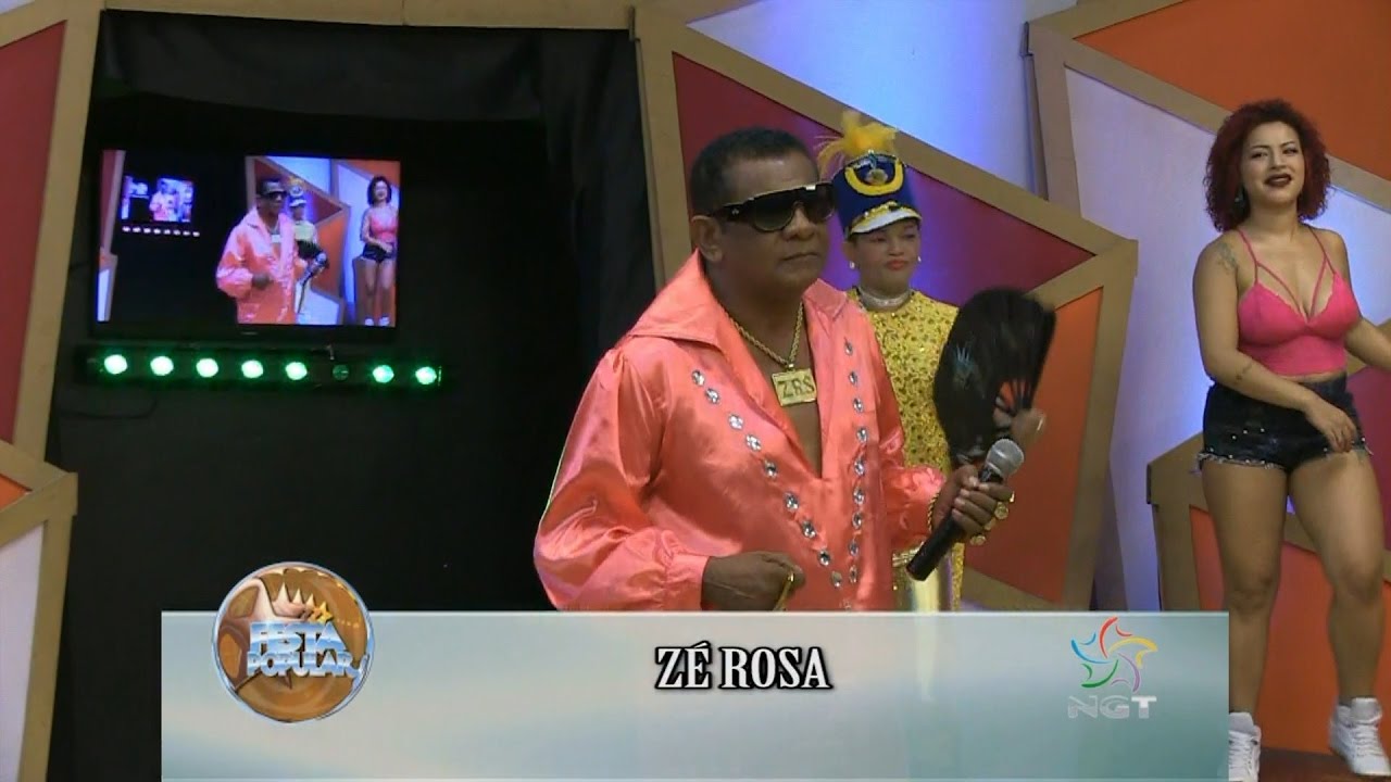 Zé Rosa no Festa Popular camera iphone 8 plus apk