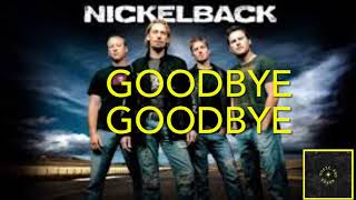 Photograph (Lyrics)- Nickelback/All the right reasons 2005