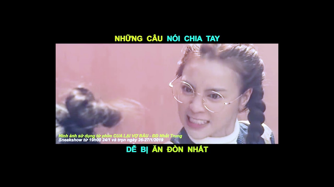 Cua Lại Vợ Bầu - Phiên Bản Top Comment Hài Hước - YouTube