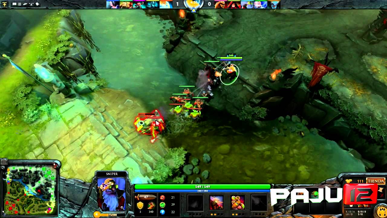dota 2 partida 01 YT parte 1 paju12 HD YouTube dota 2 partida 01 YT parte 1 paju12 HD YouTube