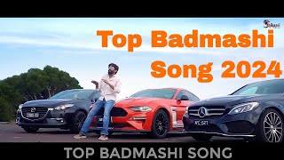 Top Badmashi Song 2024 Masoom sharma | Manisha Sharma | D Naveen | Sunny Khalon | Badmashi song 2024