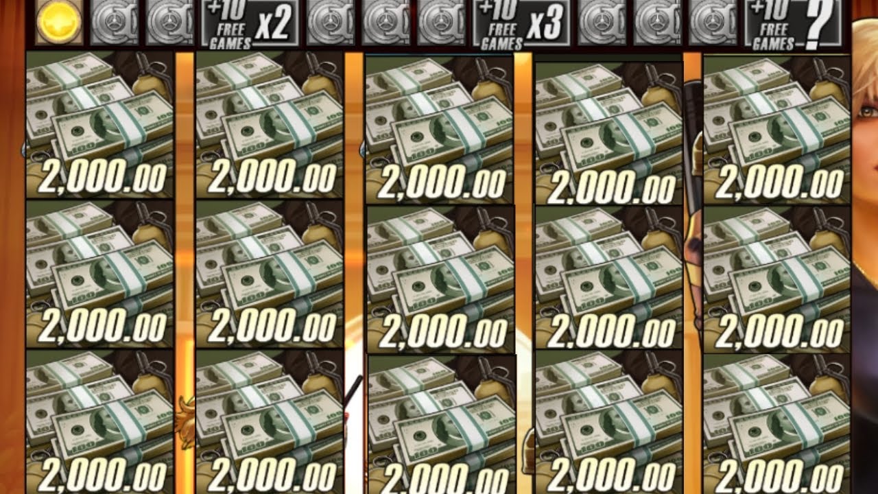 Million Dollar Heist Xtreme