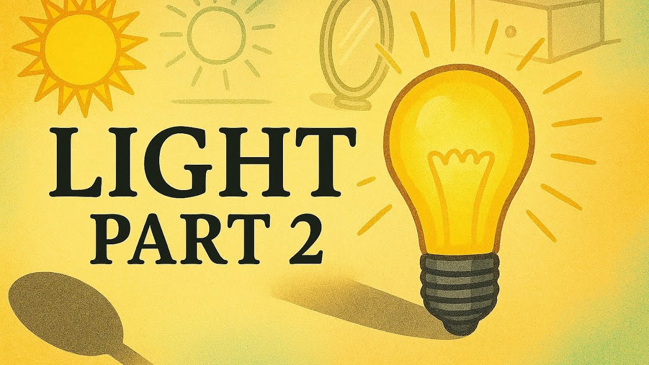 Light part 2 - YouTube