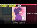 【FART DROP DX】Gameplay‐Clear Version‐part01【fart girl】