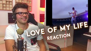 MUSICIAN REACTS to Queen - Love Of My Life (Live 1986)