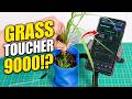 This Device Detects When You Touch Grass (ESP32)