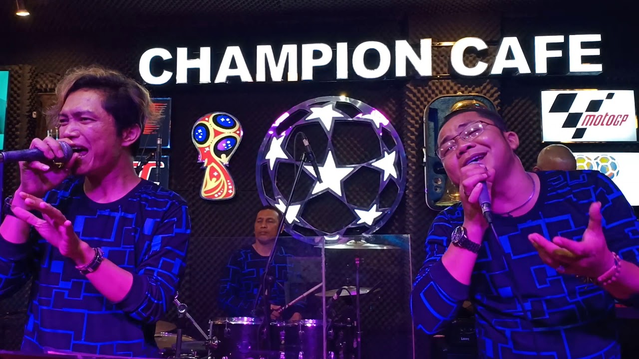 SIDOLI PARGOJEK - TIOMA TRIO | Live (cipt. Billy Simarmata)