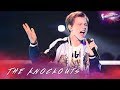 The Knockouts: Josh Richards sings One Last Time | The Voice Australia 2018