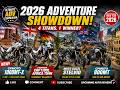 Is the 2026 CFMOTO 1000MT-X Better Than the Honda Africa Twin? #bikelife#beast #viralfeeds