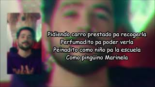 Camilo - Ropa Cara - Letra y Video