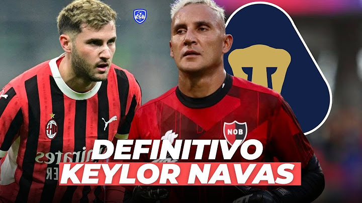¡DEFINITIVO, KEYLOR NAVAS! ,TRAICIONARON a SANTI GIMÉNEZ🚨, MONTIEL NOOOO