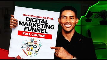 Complete Digital Marketing Funnel Free Course (Beginner to Pro) 2025