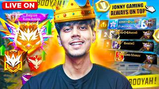 LIVE 🔴Khelo Ge Hamare Sath ❤️Dominating top 1 Global Lobby #freefirelive #jonnygaming  #shortfeed🥰