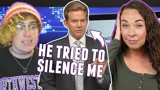 This MLM Guru is Afraid of Recruits Watching antiMLM Videos (ft. SAVY Writes Books)
