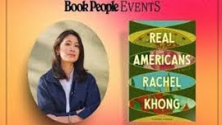 Real Americans By Rachel Khong