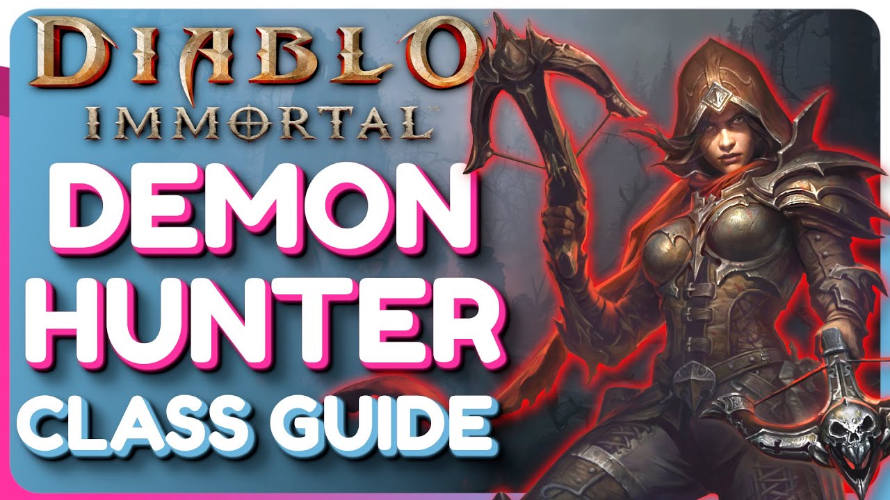 Diablo Immortal Class Tier List: All Classes Ranked [2023