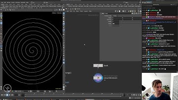 Pure Vex Workshop Week 3: Rolling [Stream 2020 11 01] #Houdini #VEX