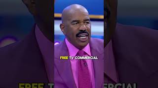 Steve Harvey Is Giving FREE COMMERCIAL  #shorts #funny