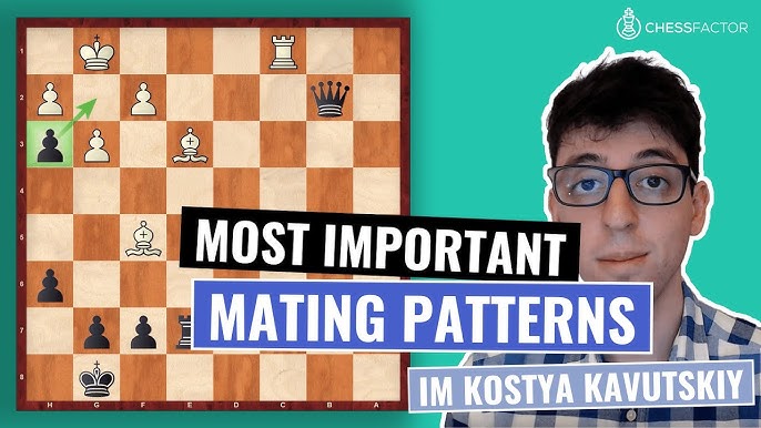 Learn How to Checkmate: 1000 Mate by Justesen, Martin B.