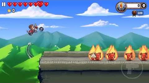 Monster Dash Gameplay #6 - CRASHES!