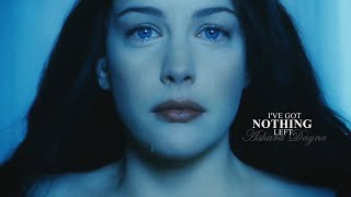 Ive Got Nothing Left. Ashara Dayne