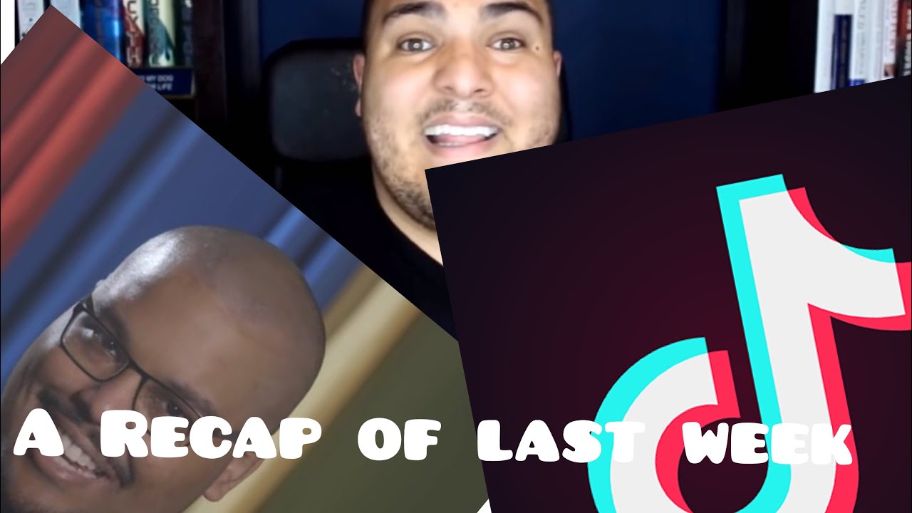 A Recap of LAST WEEK! - YouTube