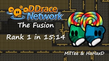 Teeworlds - The Fusion Rank 1