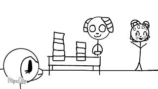 Oh No Our Table Its Broken Animatic