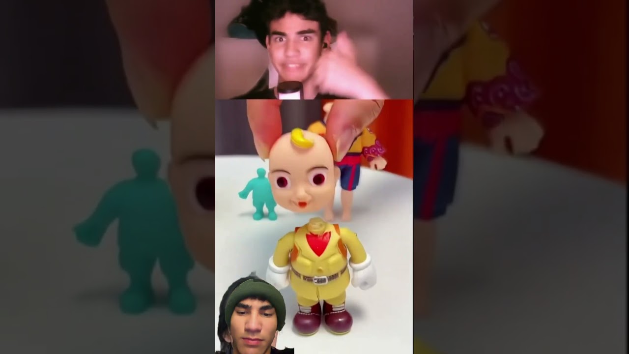 Qual é a cabeça???😳😳😳