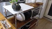 Diy メタルラックの棚用天板を自作でパソコンデスクをプチリフォーム 手順紹介 Youtube Diy メタルラックの棚用天板を自作でパソコンデスクをプチリフォーム 手順紹介 Youtube