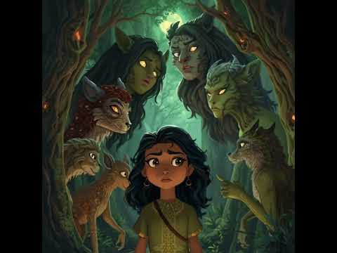 قصة ليلى والسحر