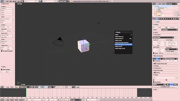 Blender Inside Out - 1.5 Using The Search Box To Find Amost Anything